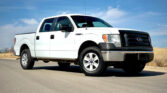 2012 Ford F-150 SUPERCREW - Hamsmith Motor Company Lubbock
