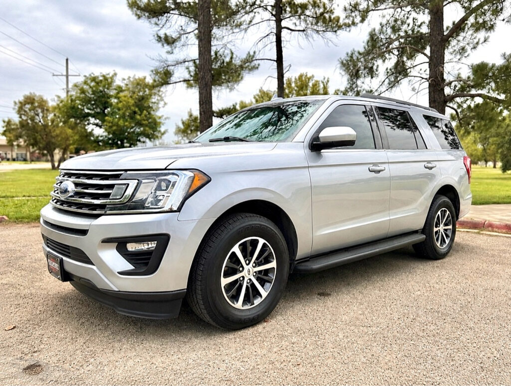 2021 Ford Expedition XLT - Hamsmith Motor Company Lubbock
