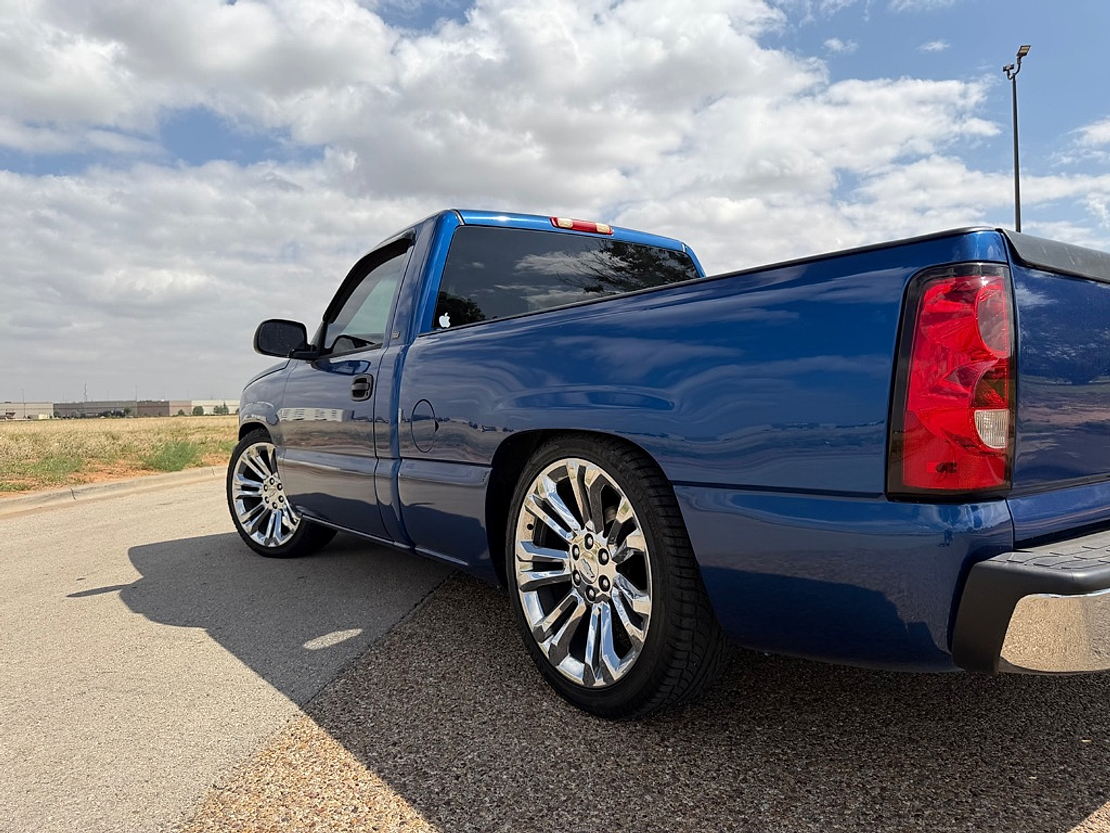2003 Chevrolet Silverado 1500 Base - Photo 5