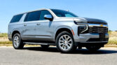 2025 Chevrolet Suburban 4WD Premier - Hamsmith Motor Company Lubbock