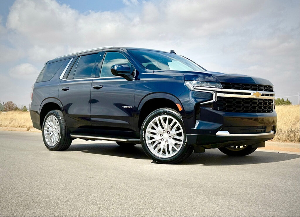 2024 Chevrolet Tahoe 2WD LS - Hamsmith Motor Company Lubbock