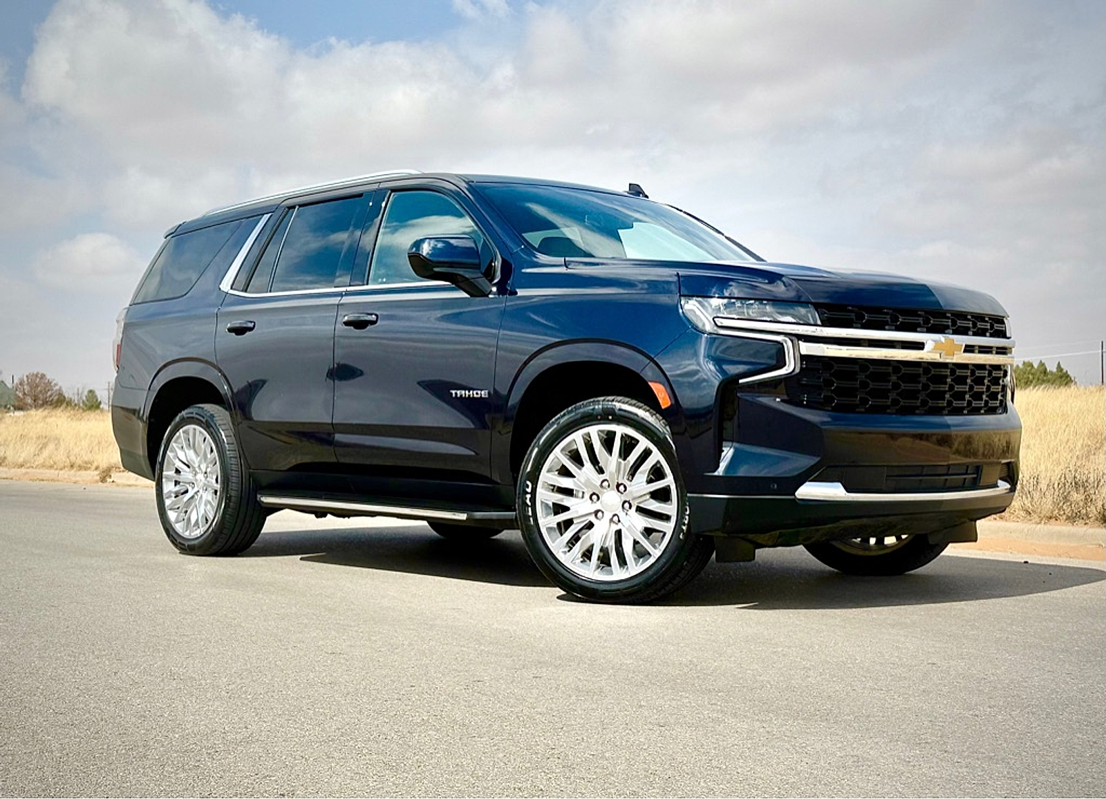2024 Chevrolet Tahoe