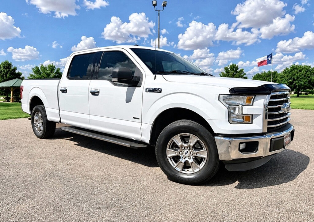 2015 Ford F-150 XLT - Hamsmith Motor Company Lubbock