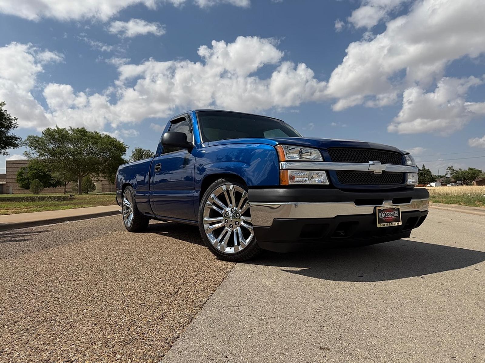 2003 Chevrolet Silverado 1500 Base - Photo 9