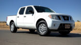 2018 Nissan Frontier SV - Hamsmith Motor Company Lubbock