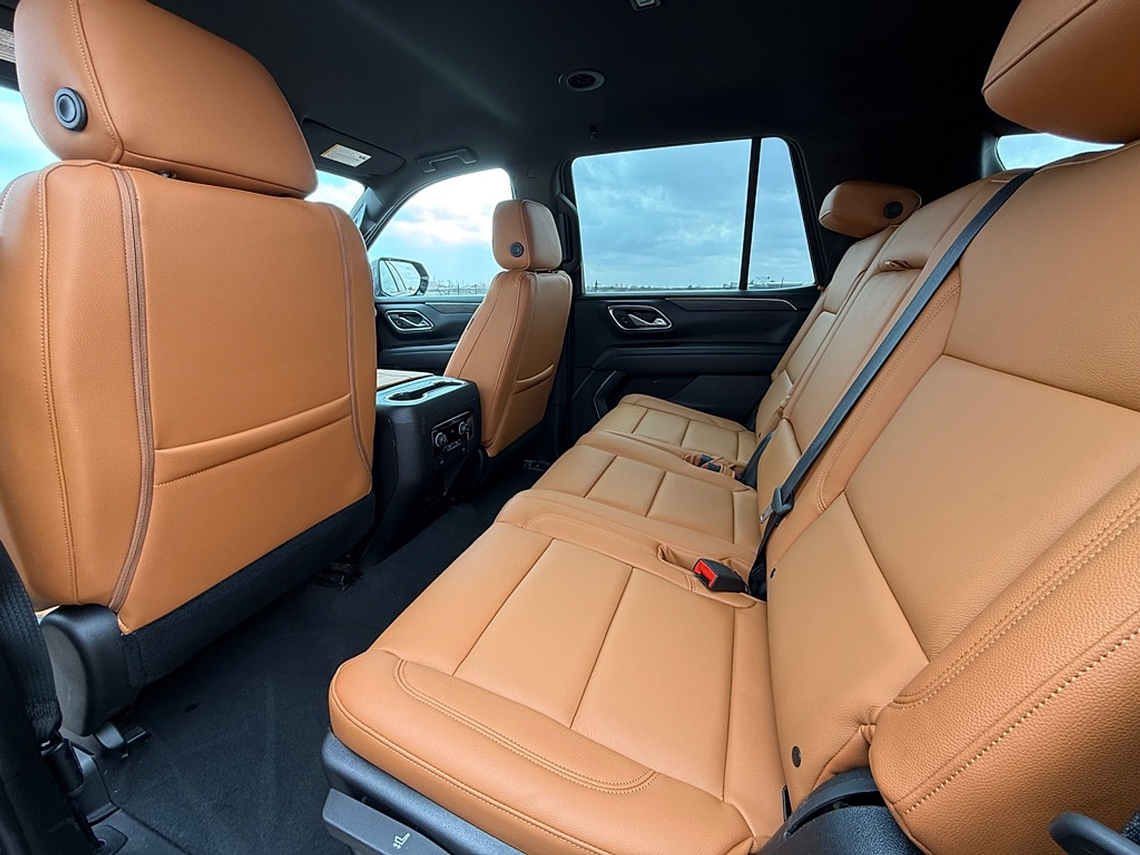 2024 Chevrolet Tahoe LS - Photo 14