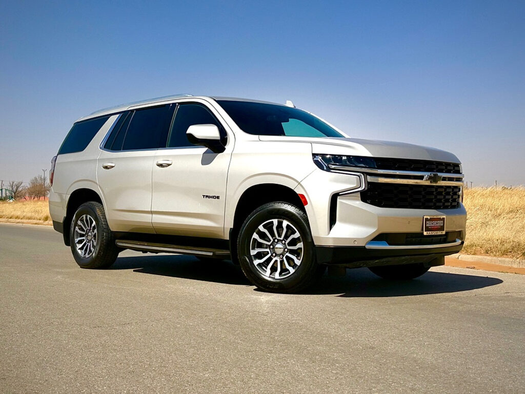 2022 Chevrolet Tahoe 4WD LS - Hamsmith Motor Company Lubbock