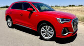 2024 Audi Q3 Premium 45 TFSI S line quattro Tiptronic - Hamsmith Motor Company Lubbock