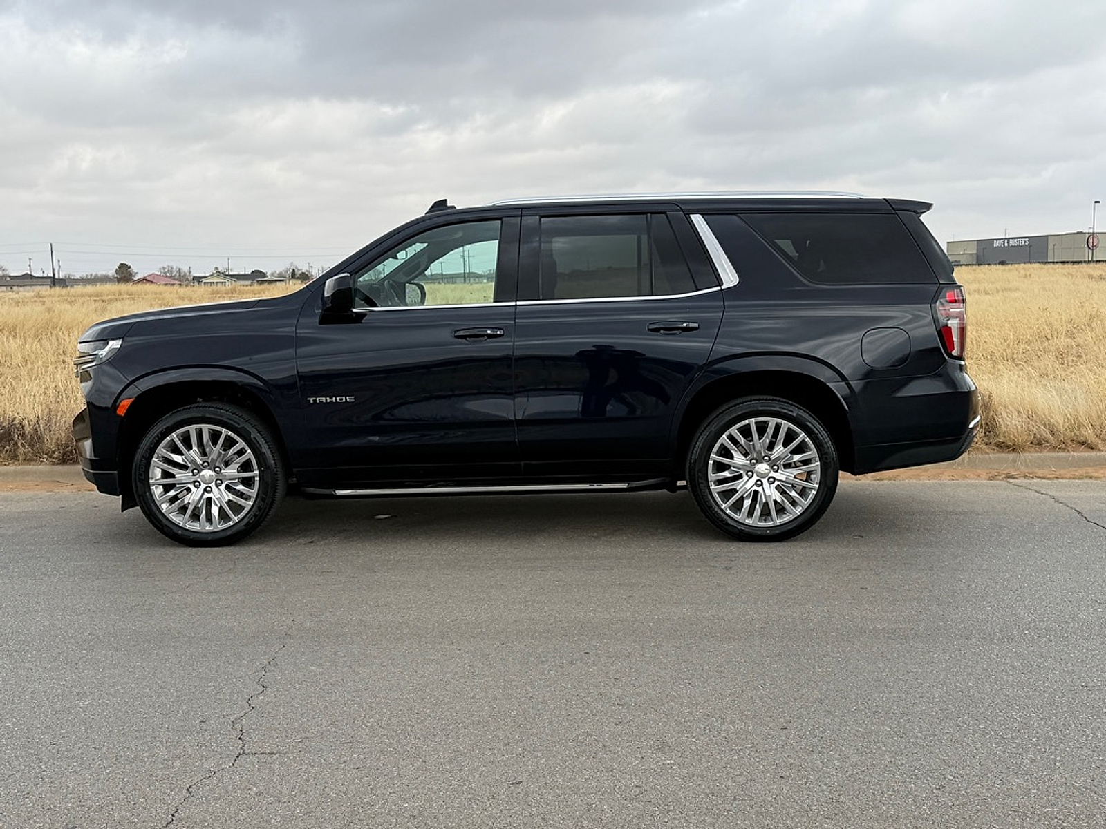 2024 Chevrolet Tahoe LS - Photo 8