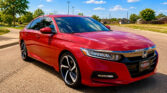 2020 Honda Accord Sport 2.0T - Hamsmith Motor Company Lubbock
