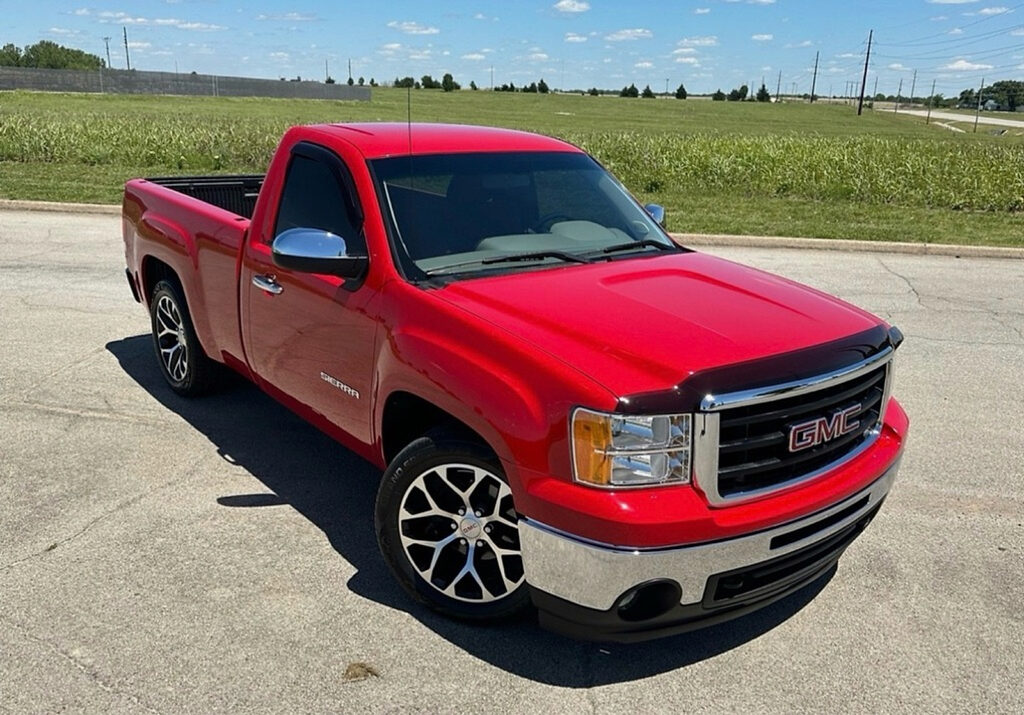 2011 GMC Sierra 1500 Work Truck - Hamsmith Motor Company Lubbock