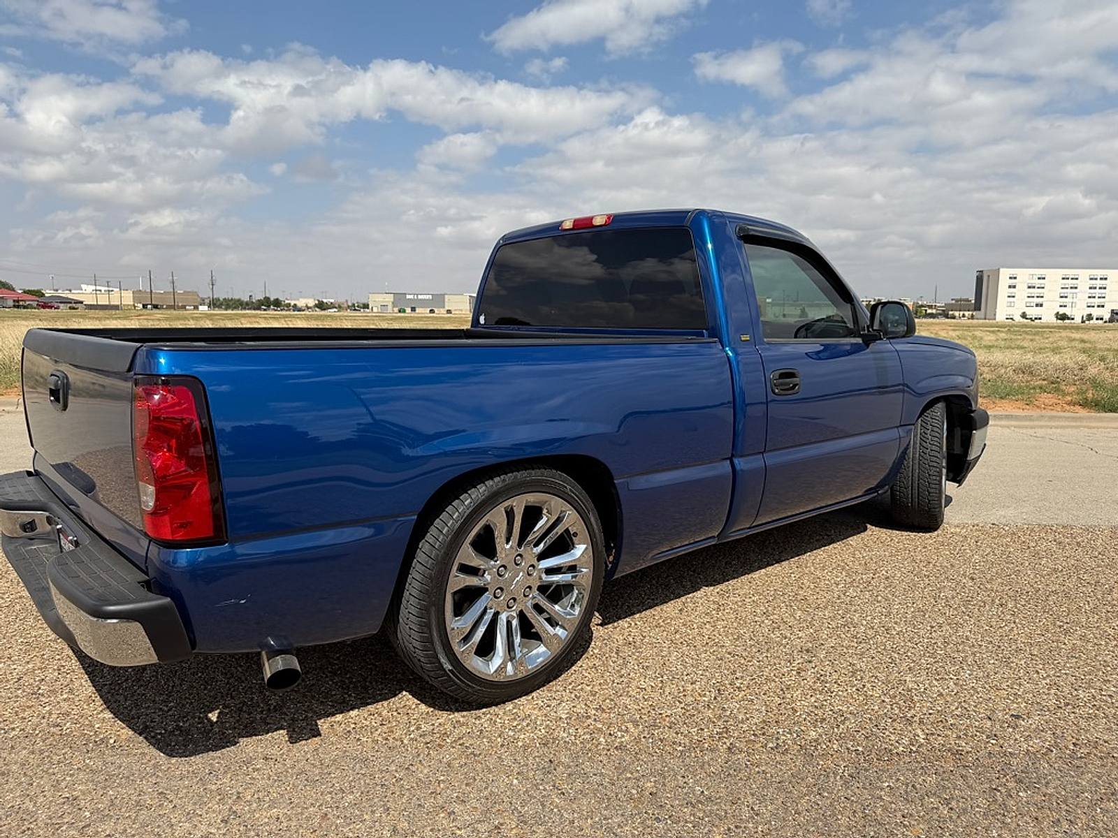 2003 Chevrolet Silverado 1500 Base - Photo 3