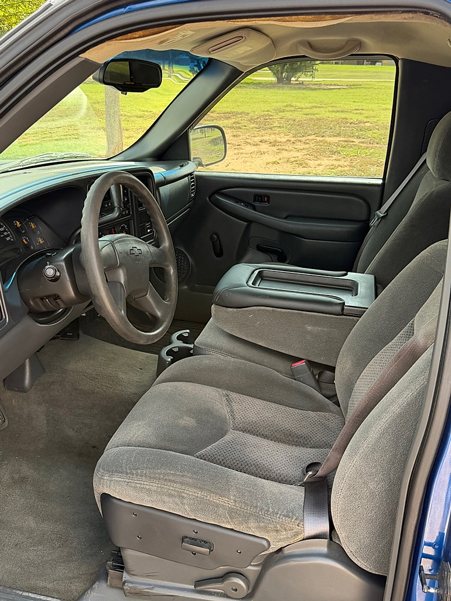 2003 Chevrolet Silverado 1500 Base - Photo 12