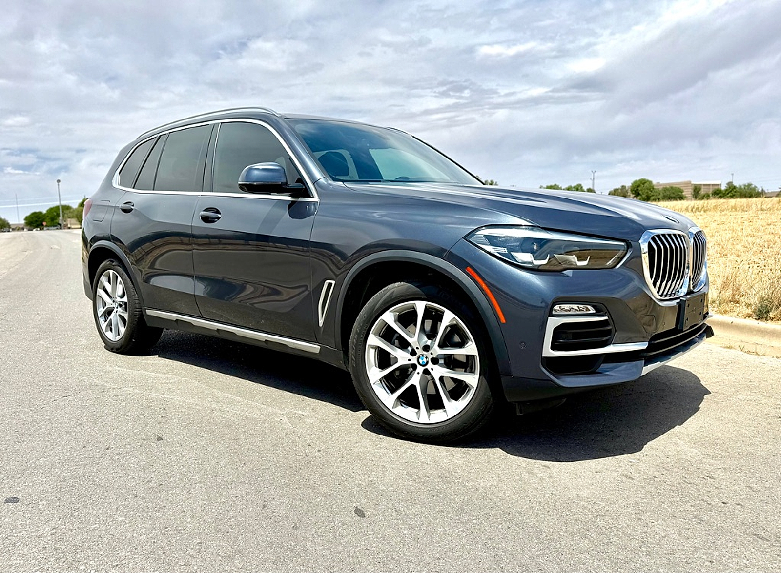 2021 BMW X5