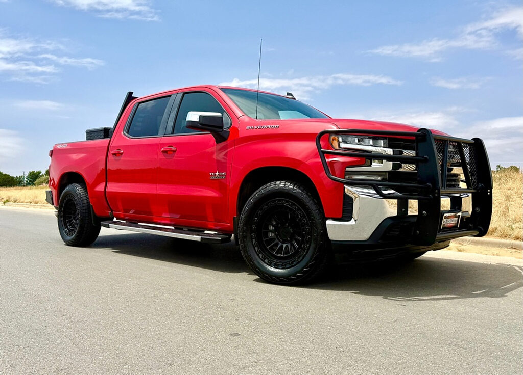 2019 Chevrolet Silverado 1500 LT - Hamsmith Motor Company Lubbock