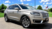 2020 Lincoln Nautilus Standard - Hamsmith Motor Company Lubbock