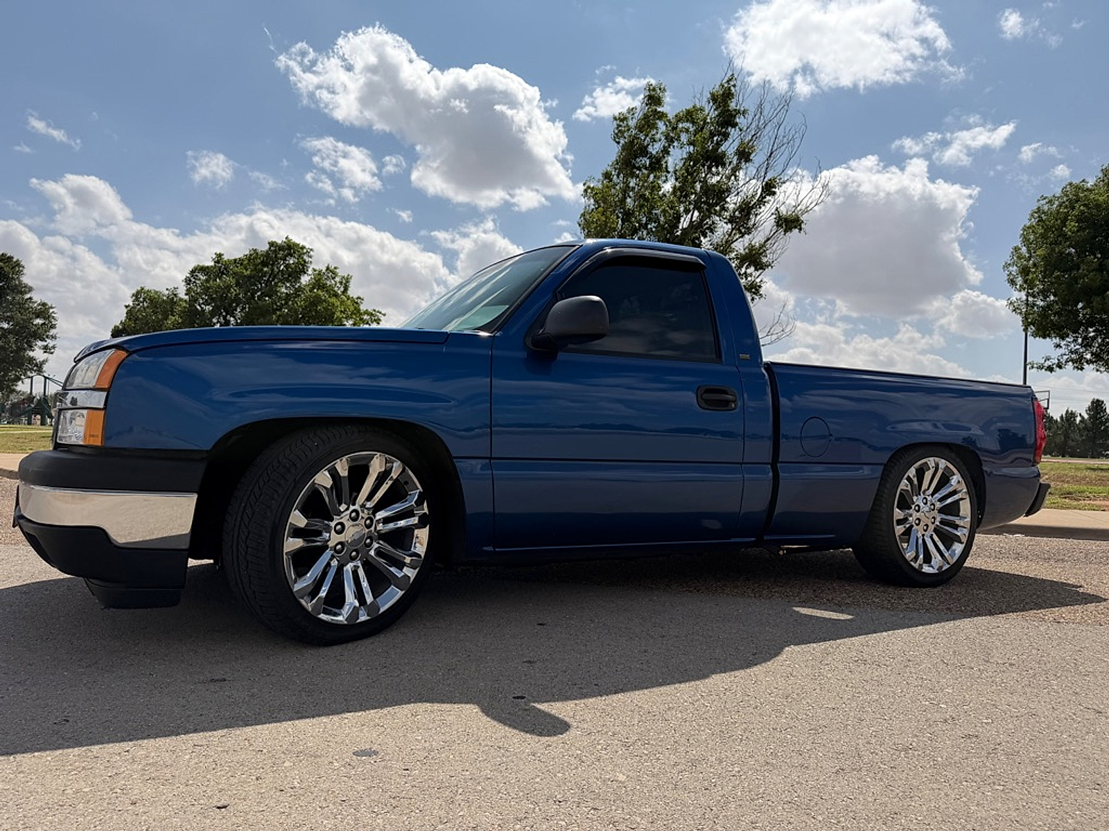 2003 Chevrolet Silverado 1500 Base - Photo 8