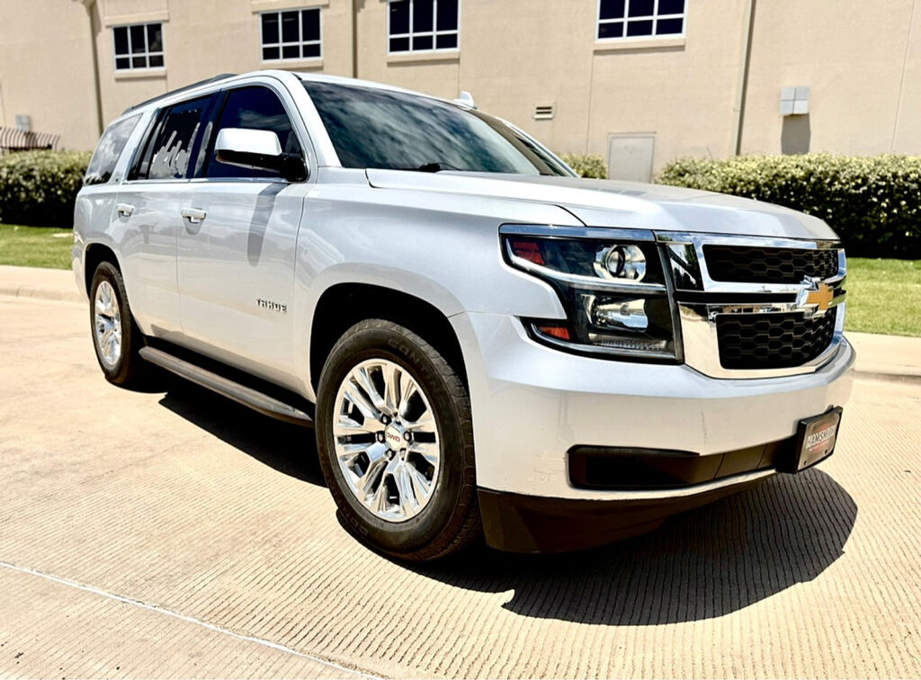 2017 Chevrolet Tahoe LT - Hamsmith Motor Company Lubbock