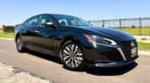 2025 Nissan Altima SV FWD - Hamsmith Motor Company Lubbock