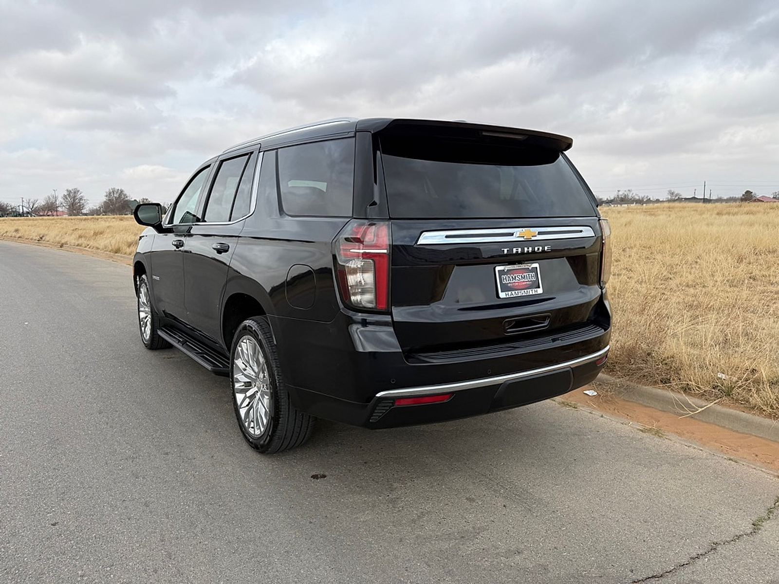 2024 Chevrolet Tahoe LS - Photo 22