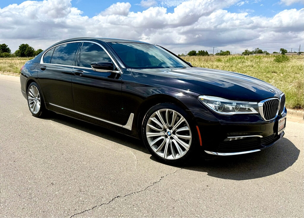 2018 BMW ALPINA B7 XI - Hamsmith Motor Company Lubbock