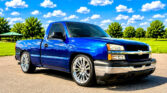 2003 Chevrolet Silverado 1500  - Hamsmith Motor Company Lubbock