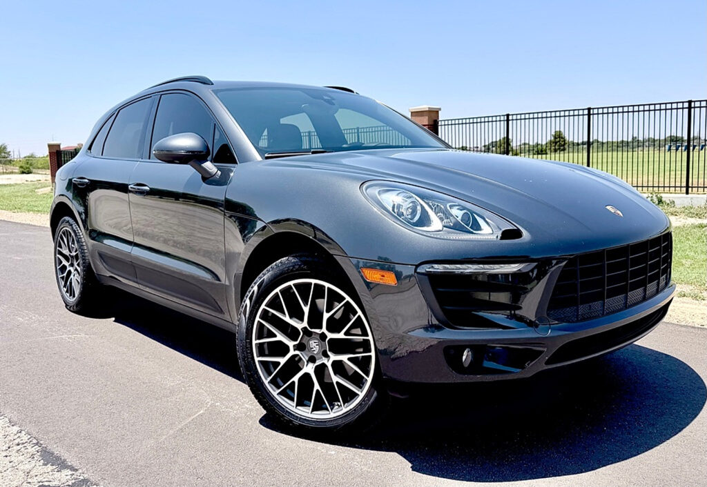 2018 Porsche Macan  - Hamsmith Motor Company Lubbock