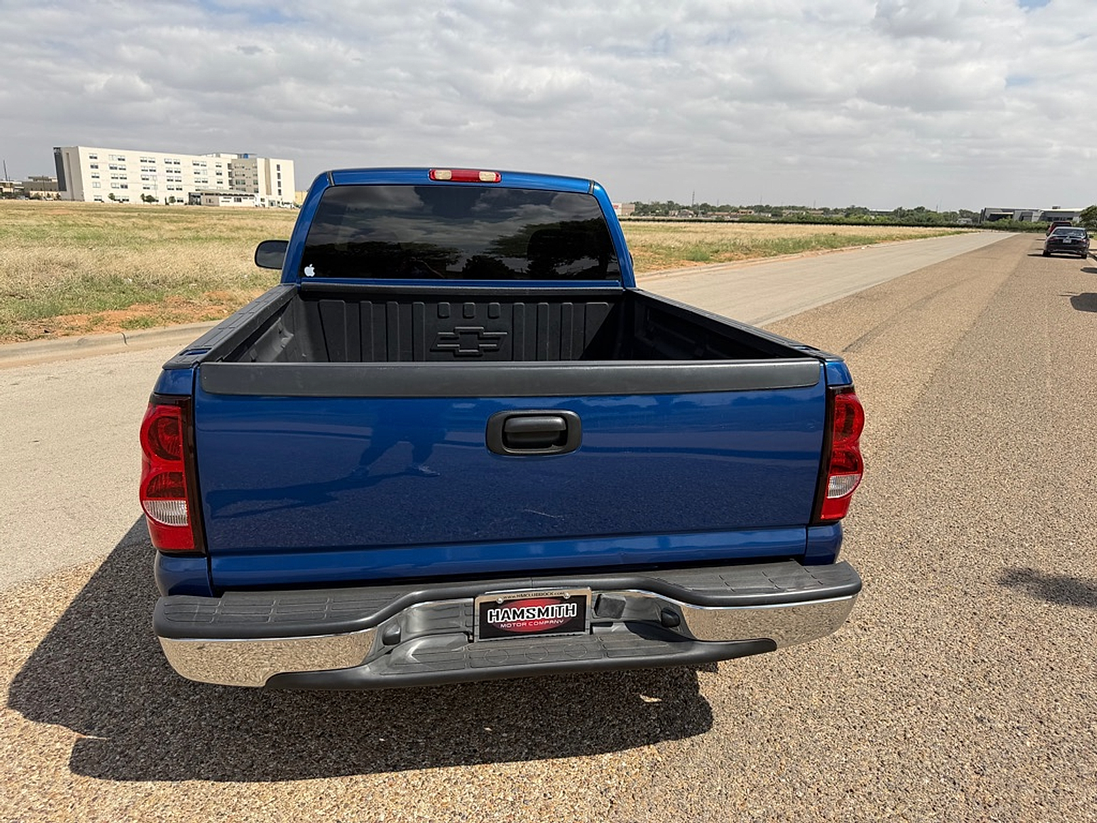 2003 Chevrolet Silverado 1500 Base - Photo 4