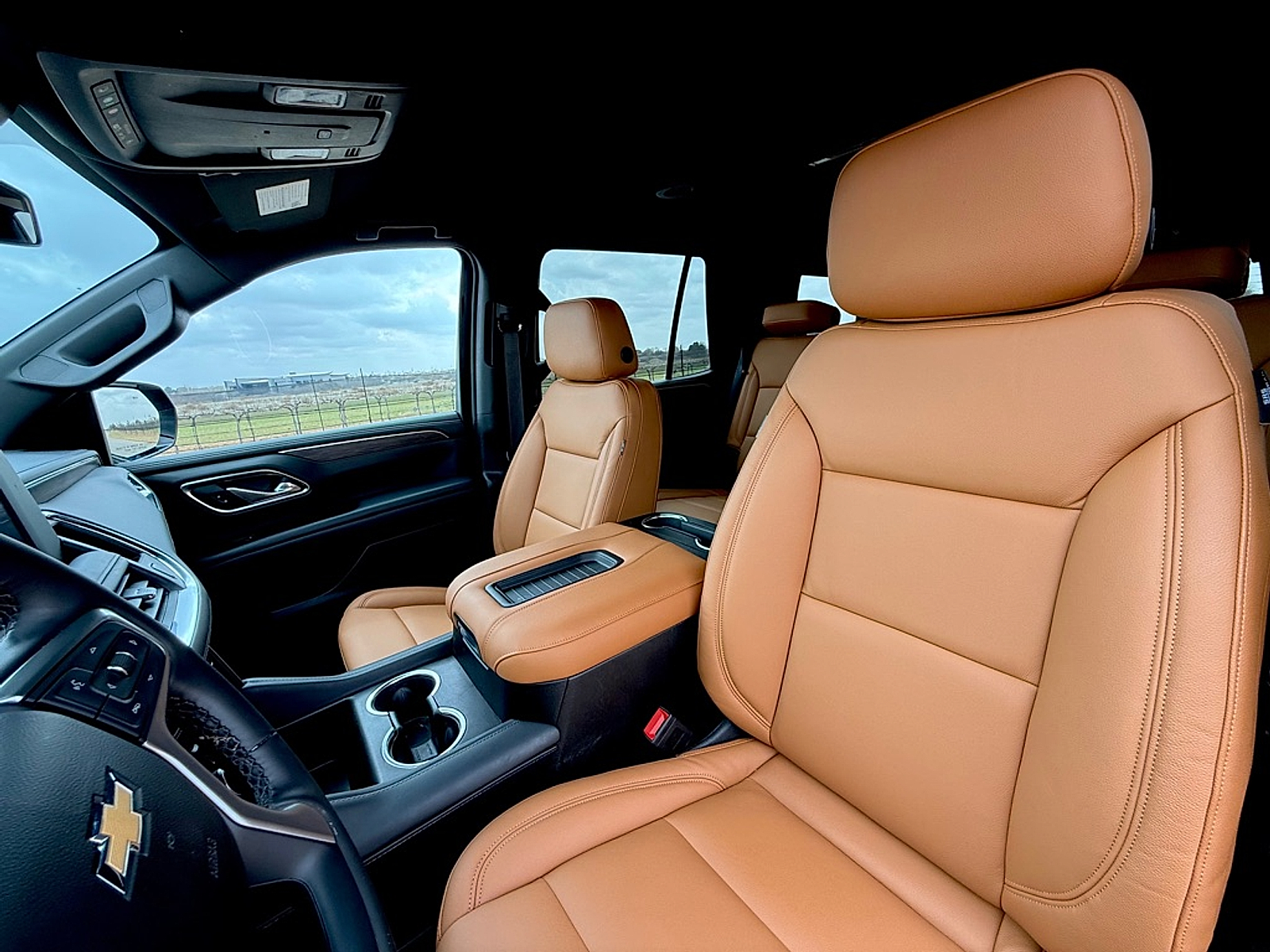 2024 Chevrolet Tahoe LS - Photo 12