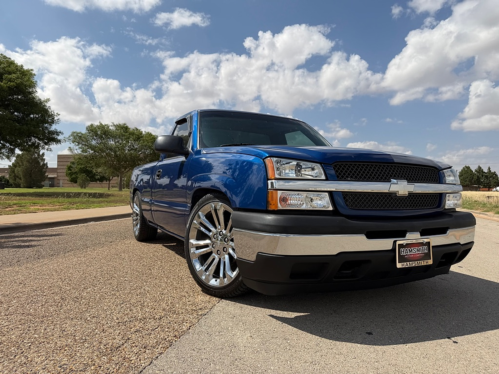 2003 Chevrolet Silverado 1500 Base - Photo 10