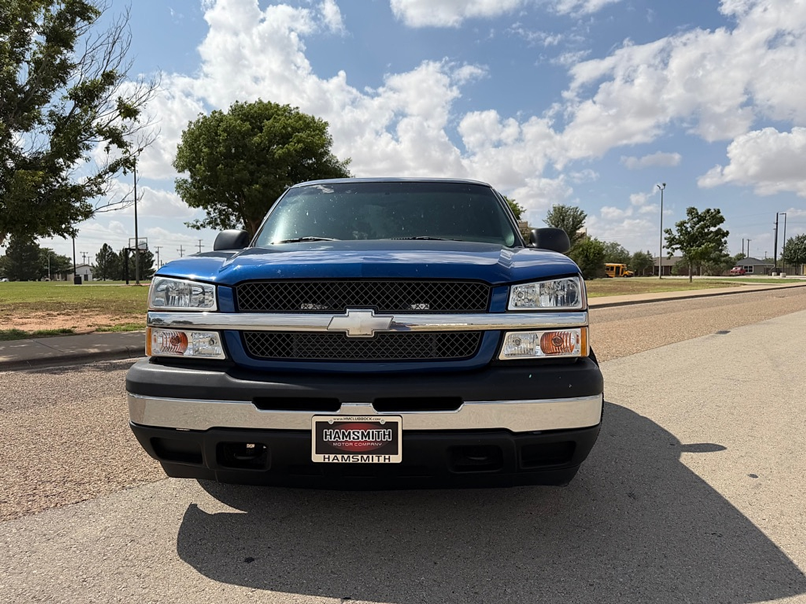 2003 Chevrolet Silverado 1500 Base - Photo 6