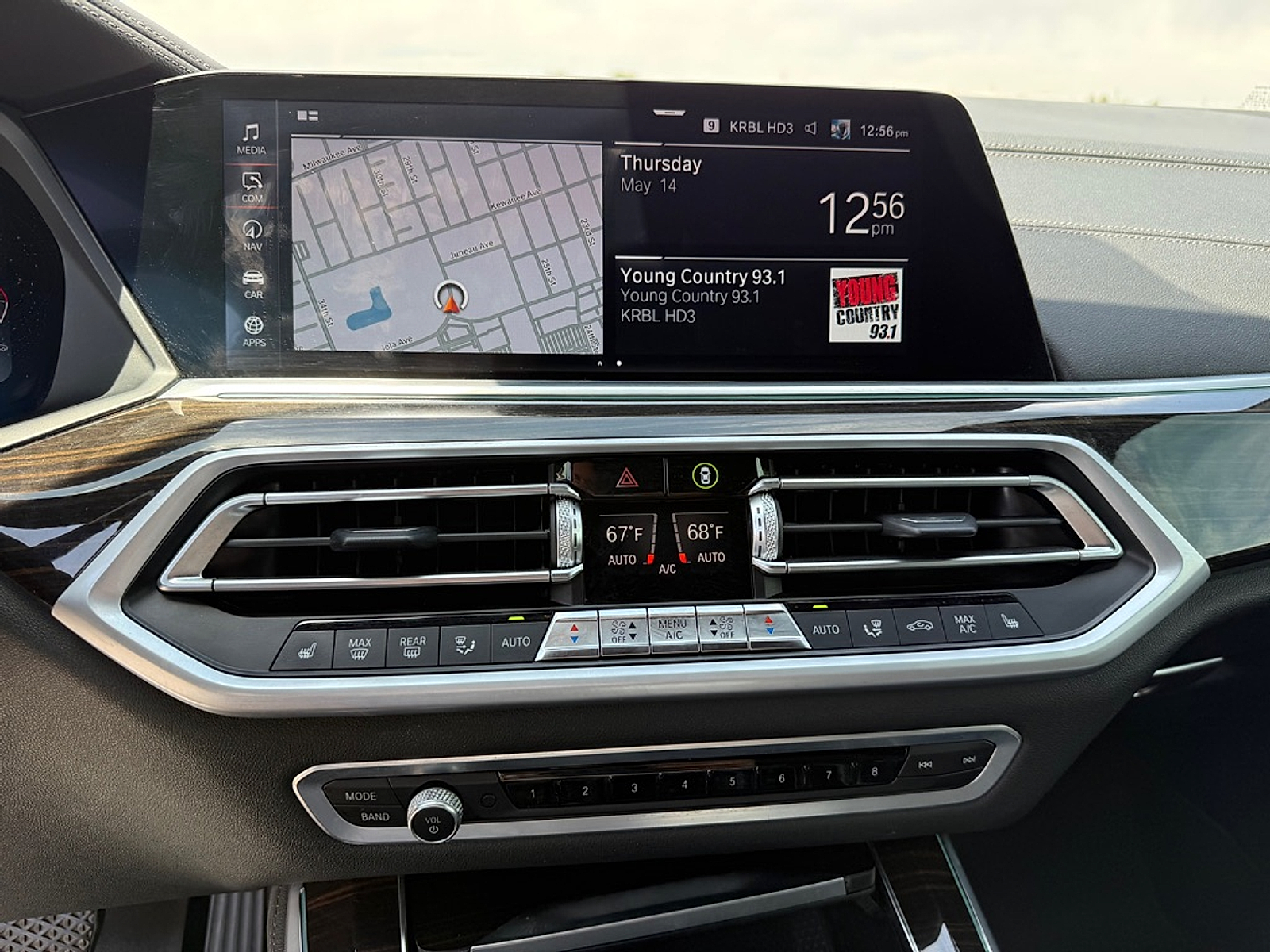 2021 BMW X5 40i - Photo 12