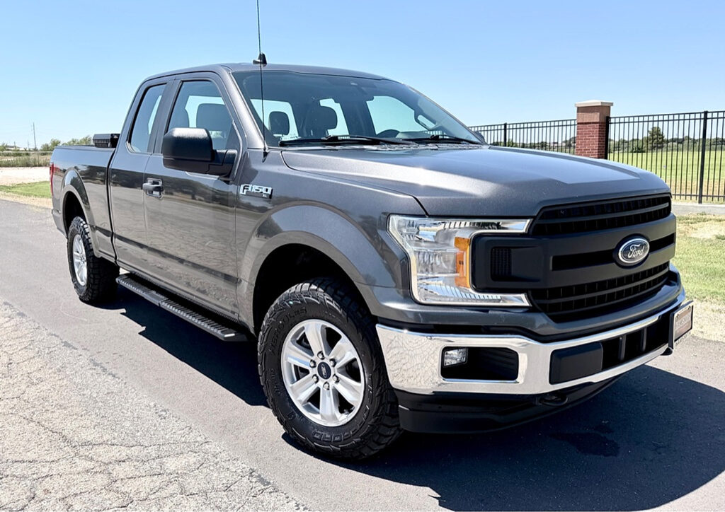 2020 Ford F-150 XL - Hamsmith Motor Company Lubbock