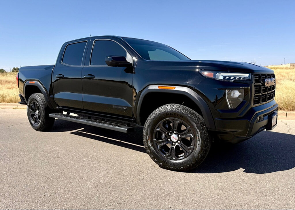 2024 GMC Canyon 2WD Elevation - Hamsmith Motor Company Lubbock