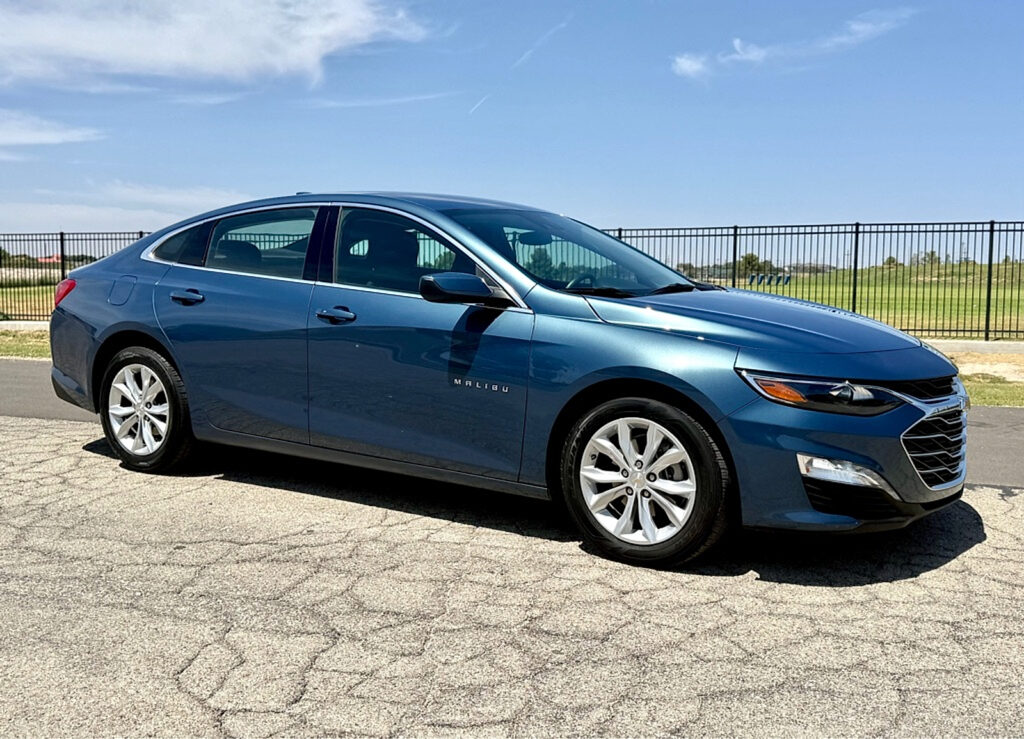 2025 Chevrolet Malibu FWD 1LT - Hamsmith Motor Company Lubbock
