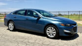 2025 Chevrolet Malibu FWD 1LT - Hamsmith Motor Company Lubbock