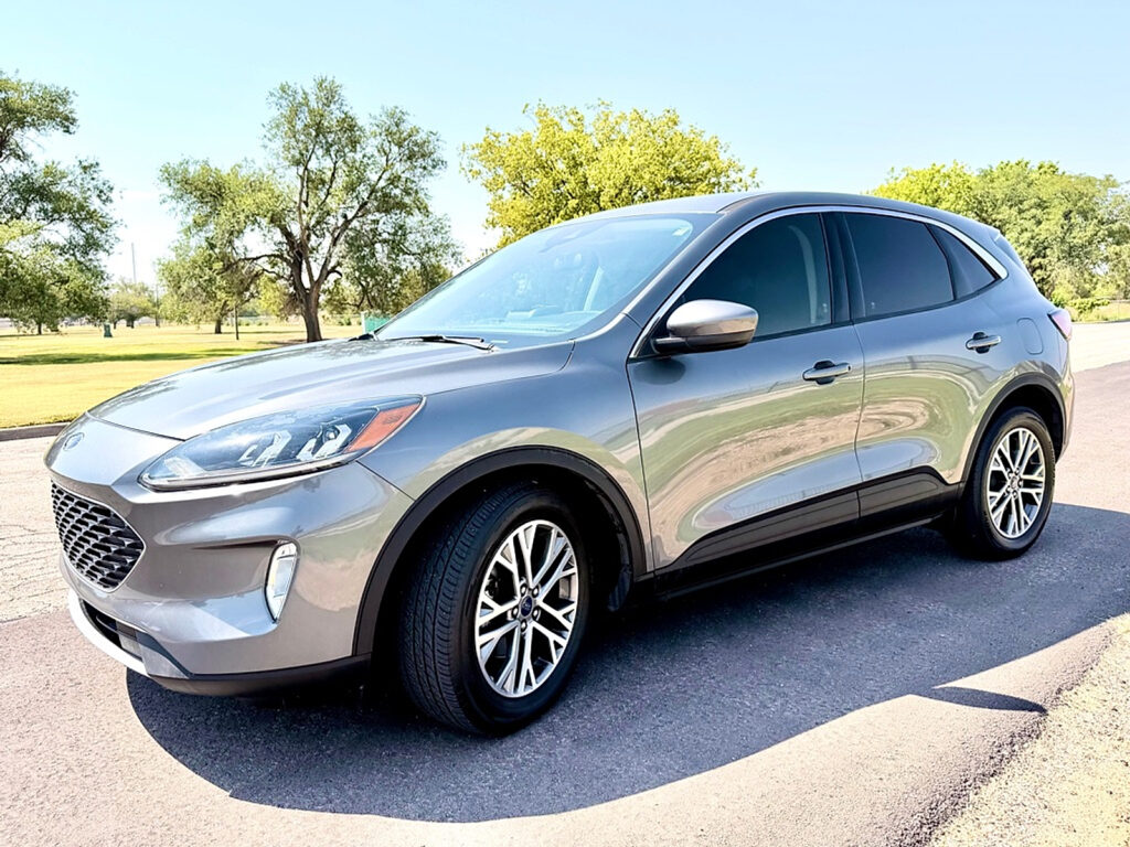 2022 Ford Escape SEL - Hamsmith Motor Company Lubbock