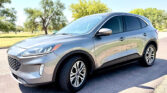 2022 Ford Escape SEL - Hamsmith Motor Company Lubbock