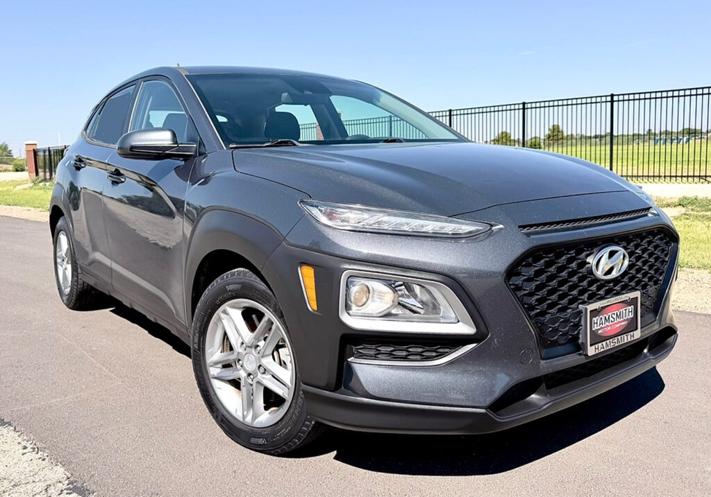 2020 Hyundai Kona SE - Hamsmith Motor Company Lubbock