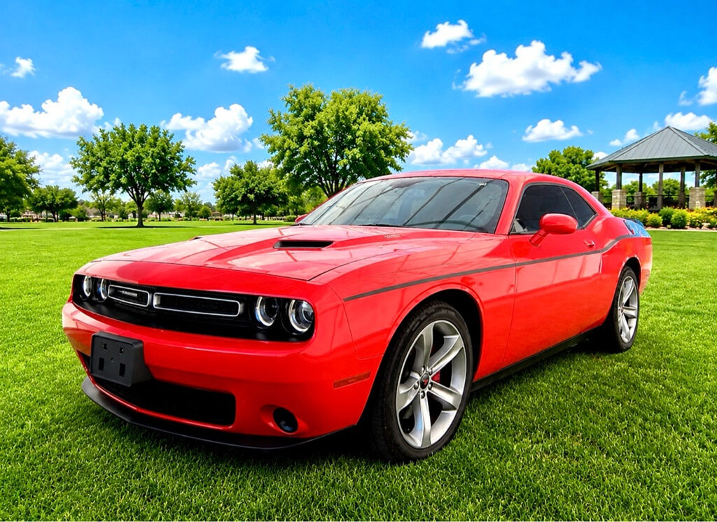 2015 Dodge Challenger SXT - Hamsmith Motor Company Lubbock