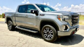 2020 GMC Sierra 1500 4WD Crew Cab Short Box AT4 - Hamsmith Motor Company Lubbock