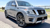 2018 Nissan Armada Platinum - Hamsmith Motor Company Lubbock