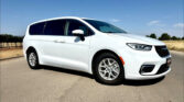2023 Chrysler Pacifica Touring L - Hamsmith Motor Company Lubbock