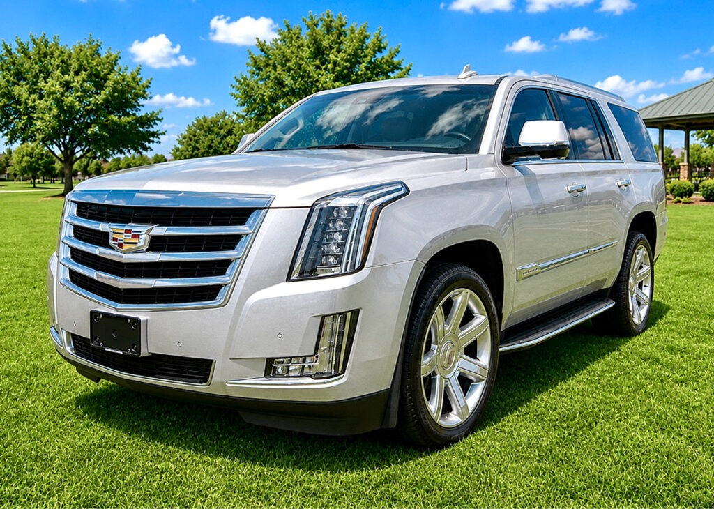 2016 Cadillac Escalade Luxury Collection - Hamsmith Motor Company Lubbock