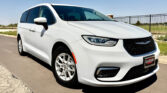 2023 Chrysler Pacifica Touring L - Hamsmith Motor Company Lubbock