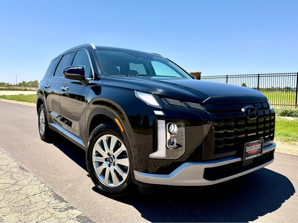2024 Hyundai Palisade SEL - Hamsmith Motor Company Lubbock