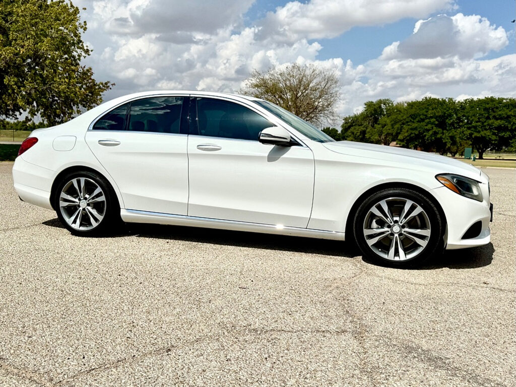 2016 Mercedes-Benz C 300 C300 - Hamsmith Motor Company Lubbock