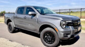 2025 Ford Ranger LARIAT - Hamsmith Motor Company Lubbock