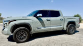 2025 Toyota Tundra Hybrid 1794 Edition CrewMax 5.5' Bed - Hamsmith Motor Company Lubbock