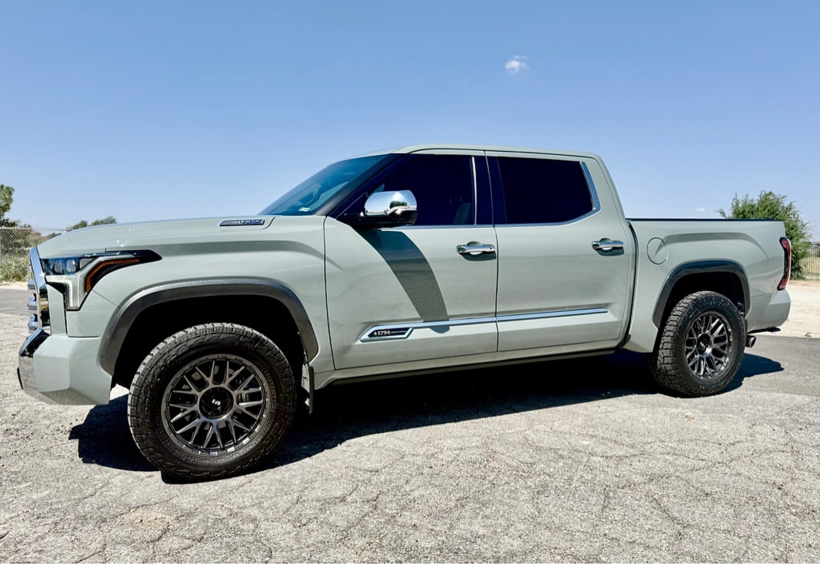 2025 Toyota Tundra
